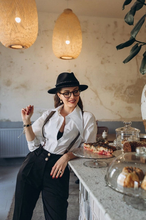 Polly Shirt-Shirt-Pivoine Signature-XL-Urbanheer