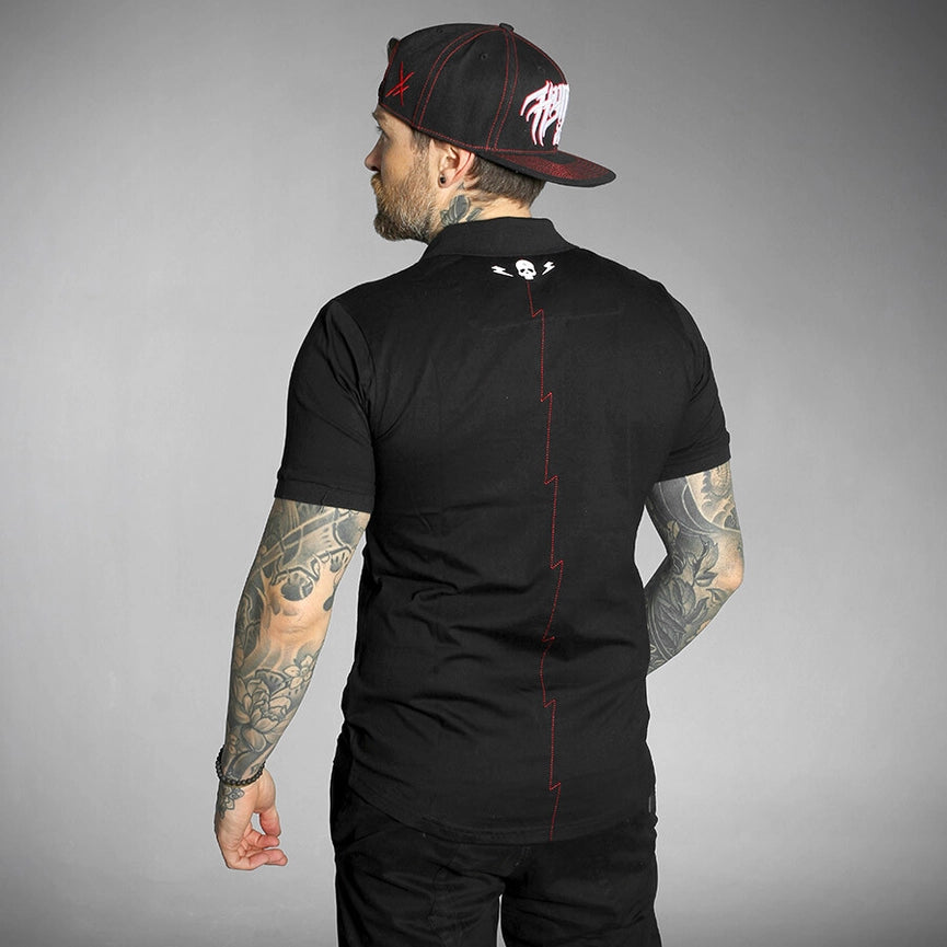 Polo Hell & Back-Polo Shirt-HYRAW-L-Urbanheer