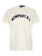 Polo Ralph Lauren Aged Effect Patch T-shirt