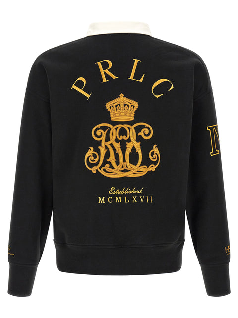 Polo Ralph Lauren Big Pony Rugby Sweatshirt
