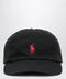 Polo Ralph Lauren Black baseball cap with logo