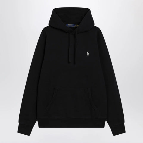 Polo Ralph Lauren Black cotton hoodie