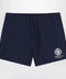 Polo Ralph Lauren Blue cotton shorts with graphic logo