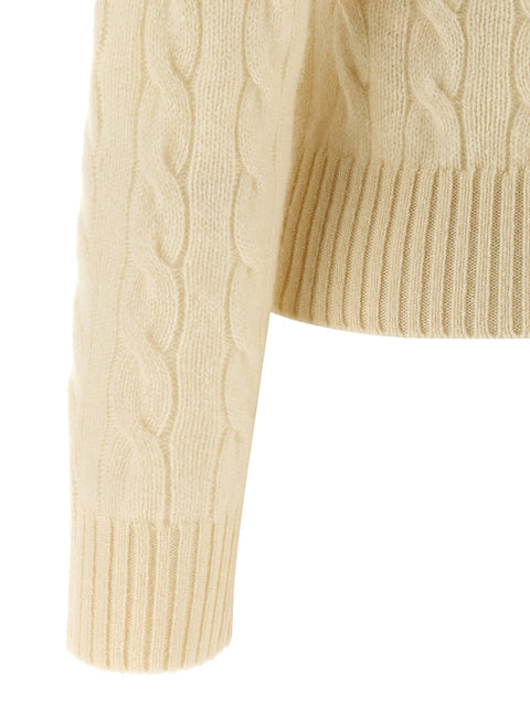 Polo Ralph Lauren Braided Polo Shirt
