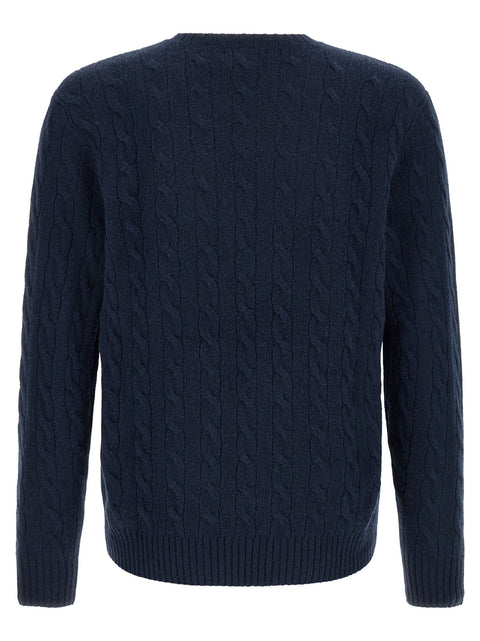 Polo Ralph Lauren Braided Sweater