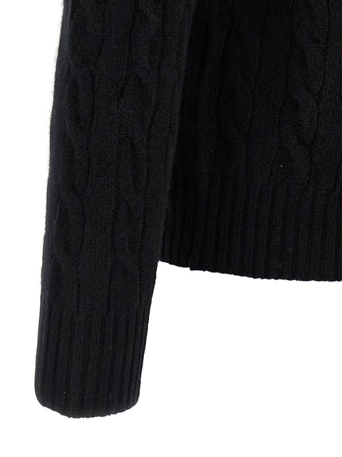Polo Ralph Lauren Braided Sweater