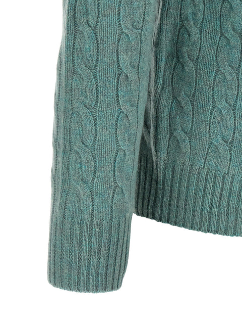 Polo Ralph Lauren Braided Sweater