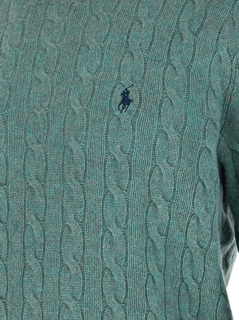 Polo Ralph Lauren Braided Sweater