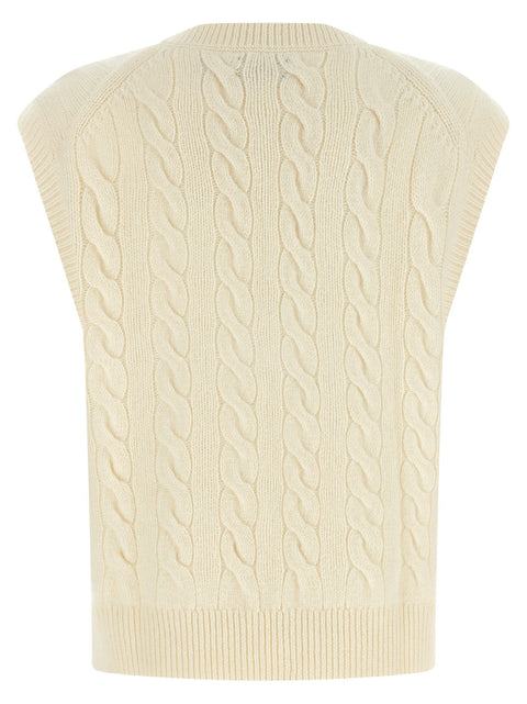 Polo Ralph Lauren Braided Vest