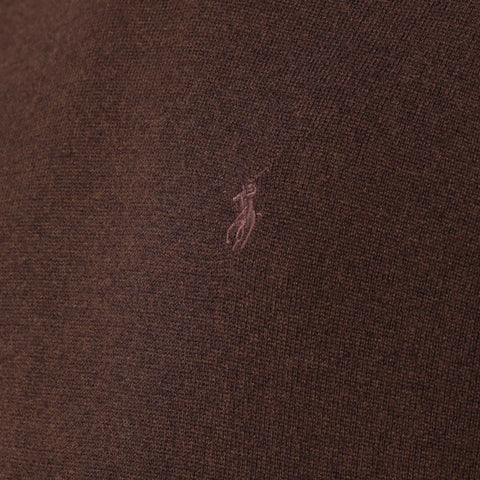 Polo Ralph Lauren Brown wool sweater