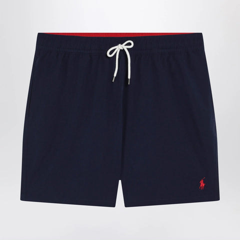 Polo Ralph Lauren Classic Traveler swim shorts 14.6 cm blueette