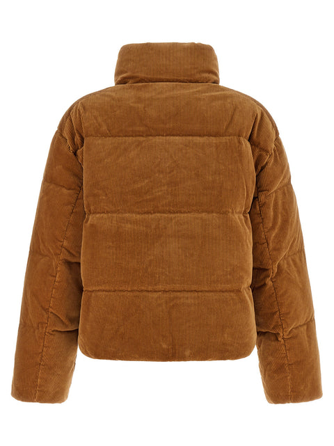 Polo Ralph Lauren Corduroy Down Jacket