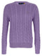 Polo Ralph Lauren Cotton Braided Sweater
