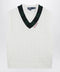 Polo Ralph Lauren Cream cable-knit Relaxed-Fit vest