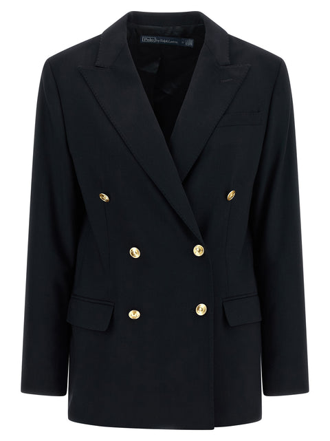 Polo Ralph Lauren Double-breasted Blazer