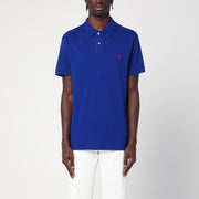 Polo Ralph Lauren Electric blue Custom Slim-Fit polo