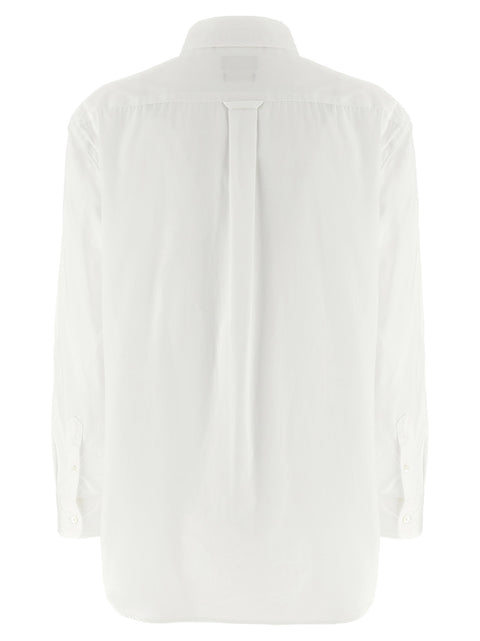 Polo Ralph Lauren Embroidered Cuffs Shirt