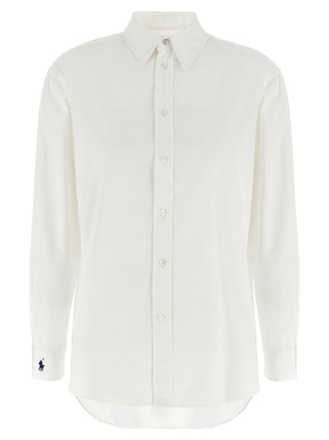 Polo Ralph Lauren Embroidered Cuffs Shirt