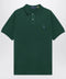 Polo Ralph Lauren Forest green cotton Custom Slim-Fit polo shirt