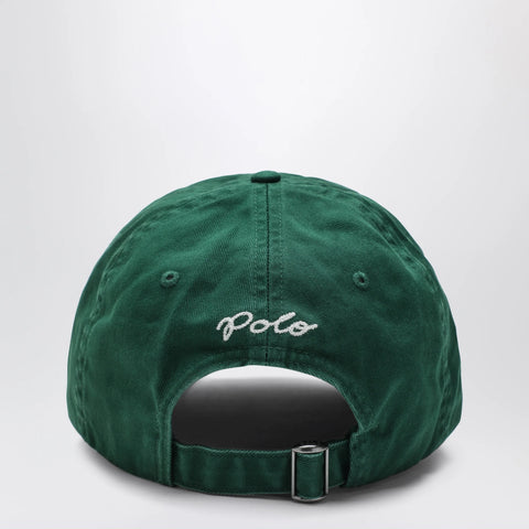 Polo Ralph Lauren Green NY baseball cap