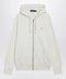 Polo Ralph Lauren Ivory cotton zip-up sweatshirt