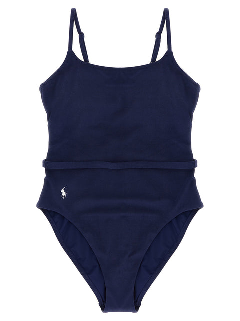 Polo Ralph Lauren Kennedy One-piece Swimsuit