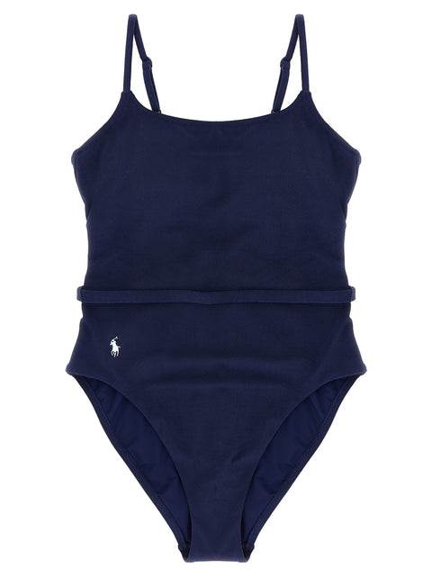 Polo Ralph Lauren Kennedy One-piece Swimsuit