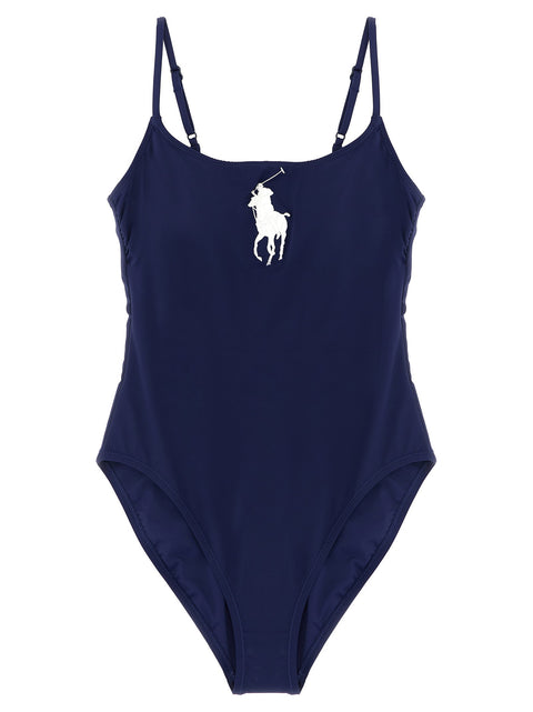 Polo Ralph Lauren Kennedy One-piece Swimsuit