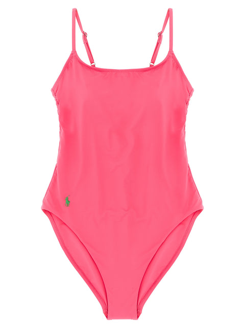 Polo Ralph Lauren Kennedy One-piece Swimsuit