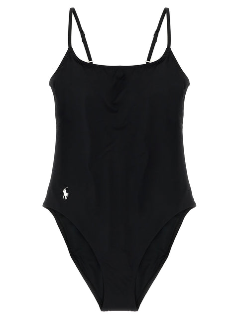 Polo Ralph Lauren Kennedy One-piece Swimsuit