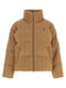 Polo Ralph Lauren Knitted Braided Down Jacket