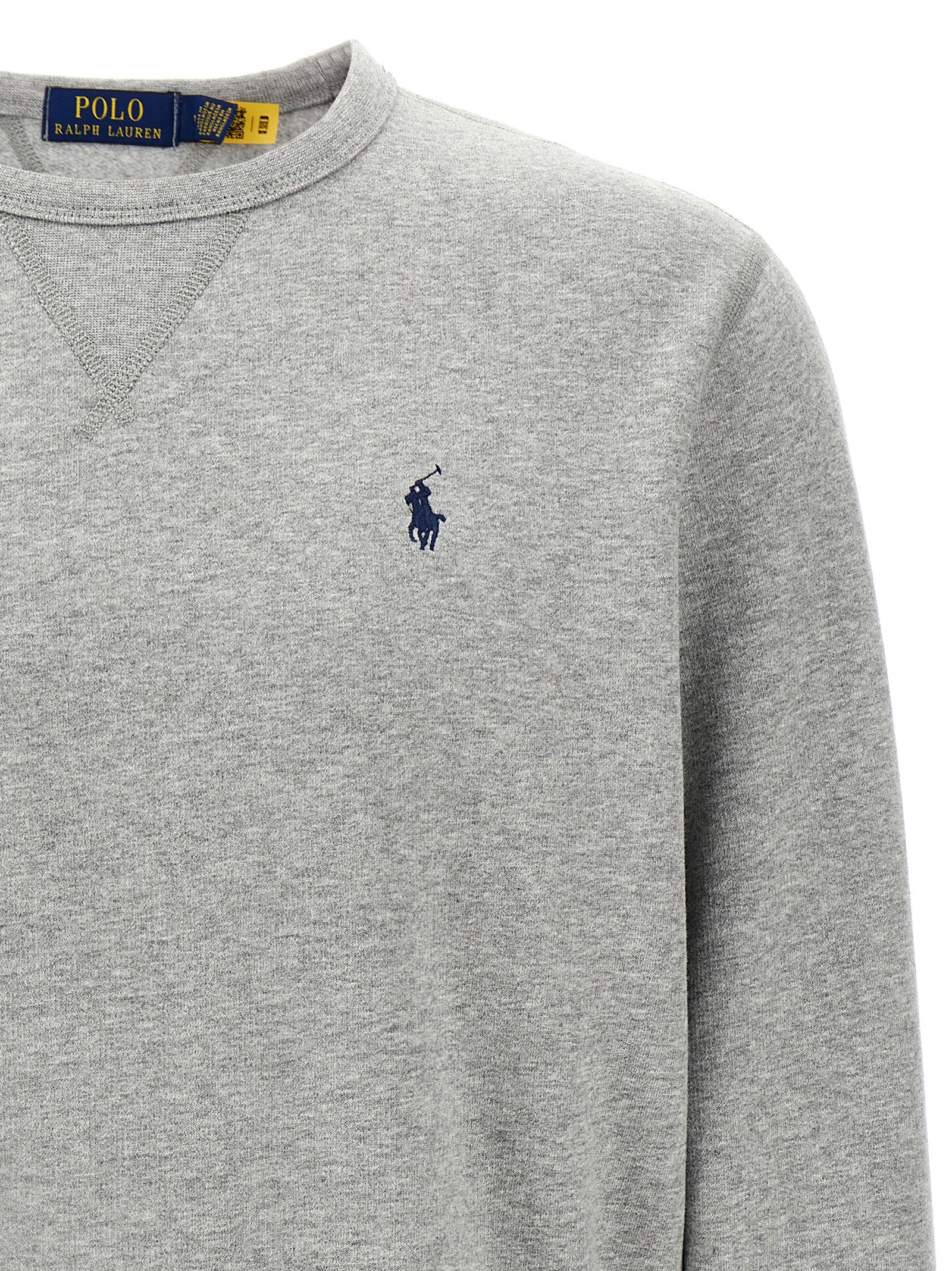 Polo Ralph Lauren La Felpa Rl Sweatshirt