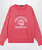 Polo Ralph Lauren Light red sweatshirt with logo print