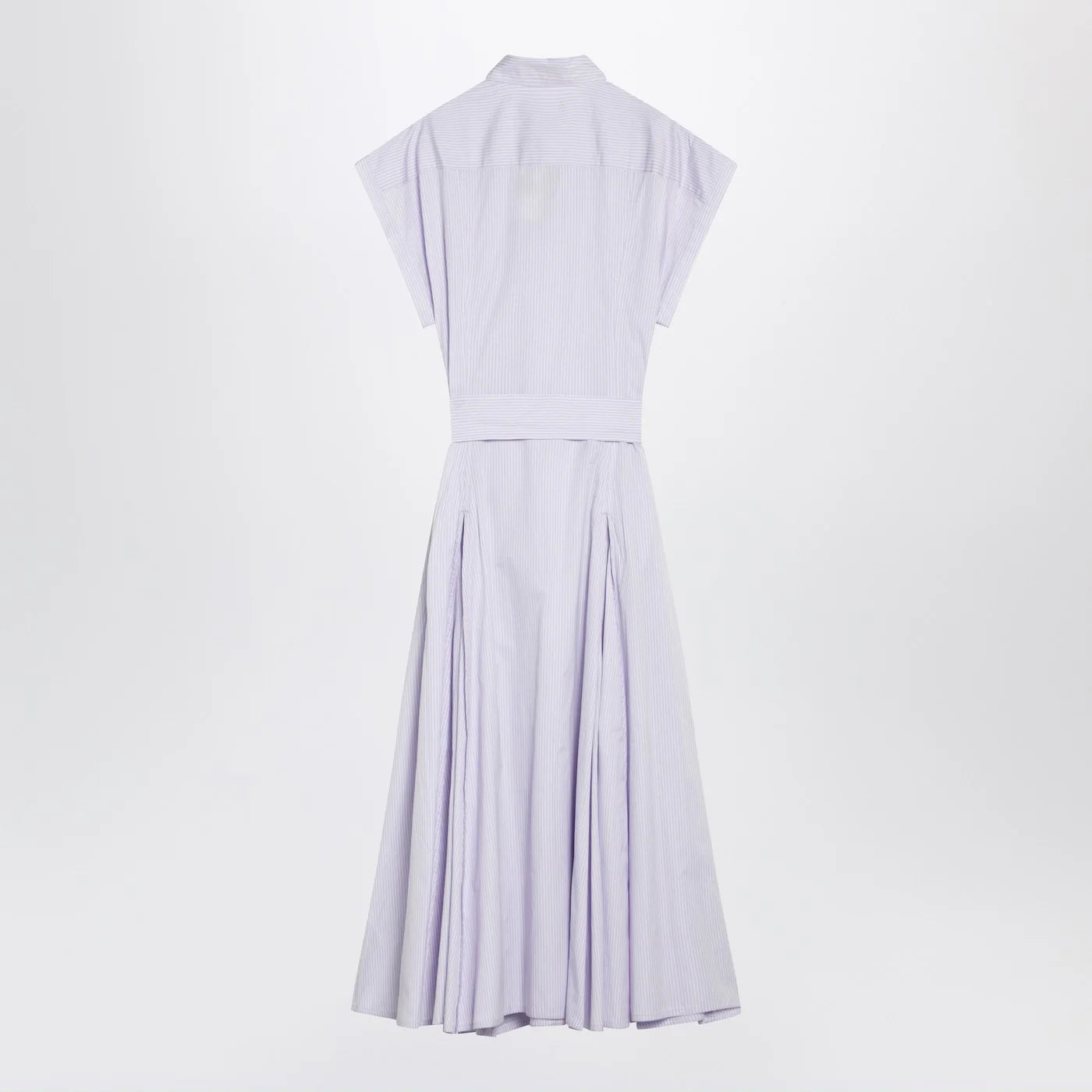 Polo Ralph Lauren Lilac striped shirt dress