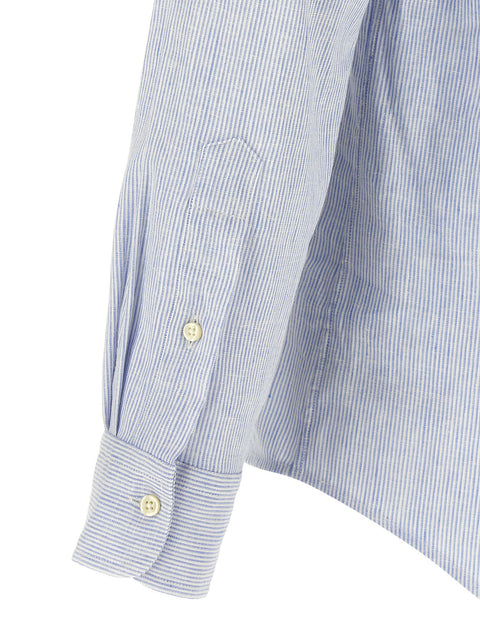 Polo Ralph Lauren Linen Cotton Shirt
