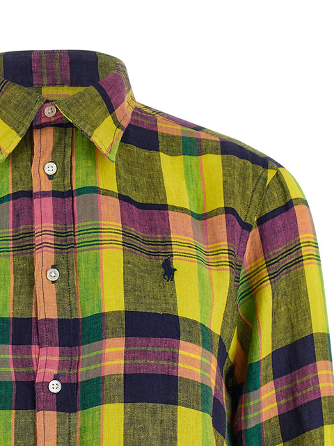 Polo Ralph Lauren Linen Shirt