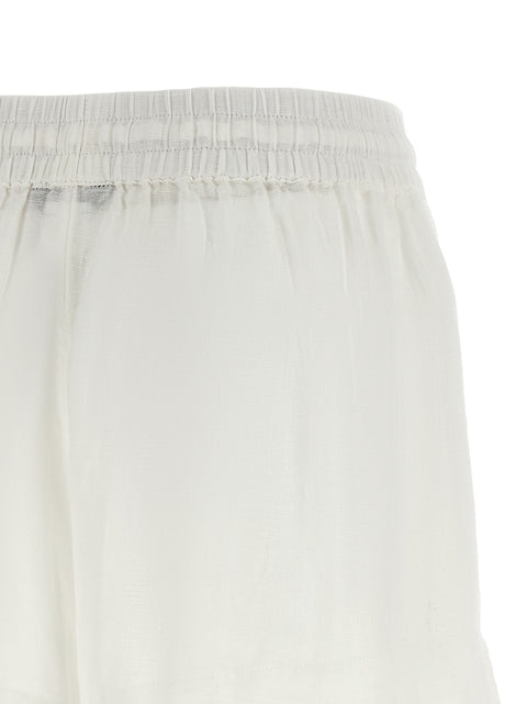 Polo Ralph Lauren Linen Shorts