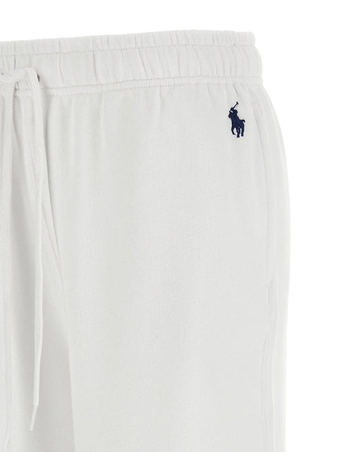 Polo Ralph Lauren Logo Embroidery Joggers