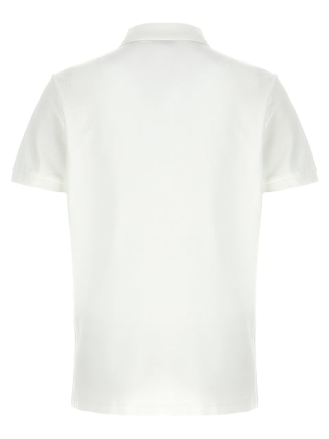 Polo Ralph Lauren Logo Embroidery Polo Shirt