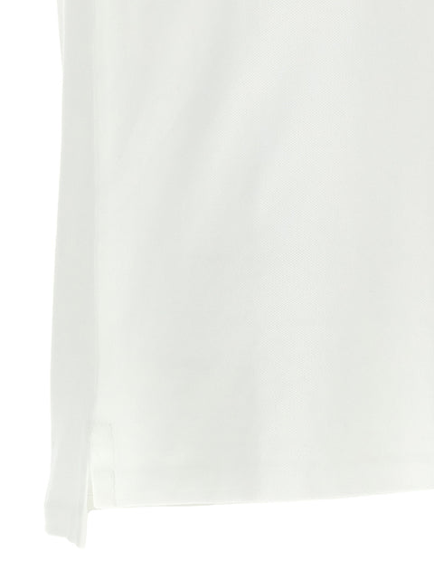 Polo Ralph Lauren Logo Embroidery Polo Shirt