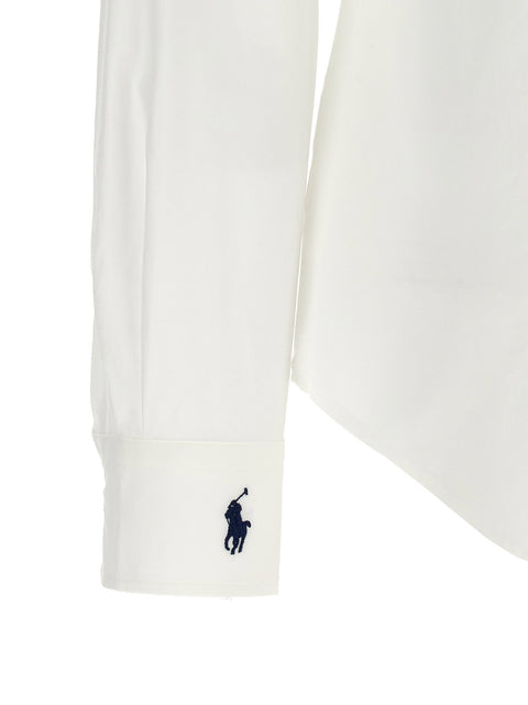 Polo Ralph Lauren Logo Embroidery Shirt