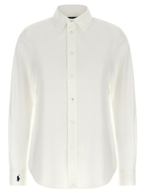 Polo Ralph Lauren Logo Embroidery Shirt