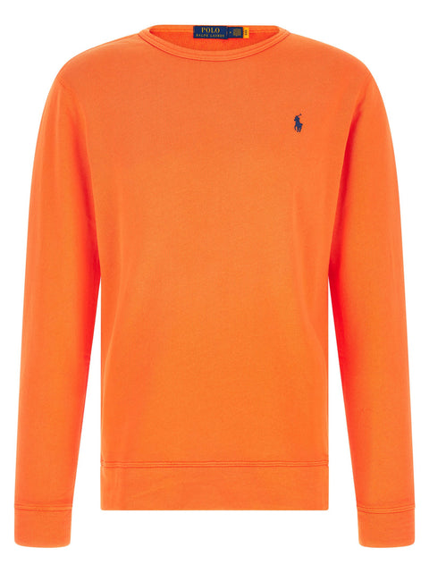 Polo Ralph Lauren Loopback Cotton Sweatshirt