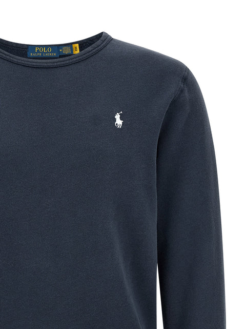 Polo Ralph Lauren Loopback Cotton Sweatshirt