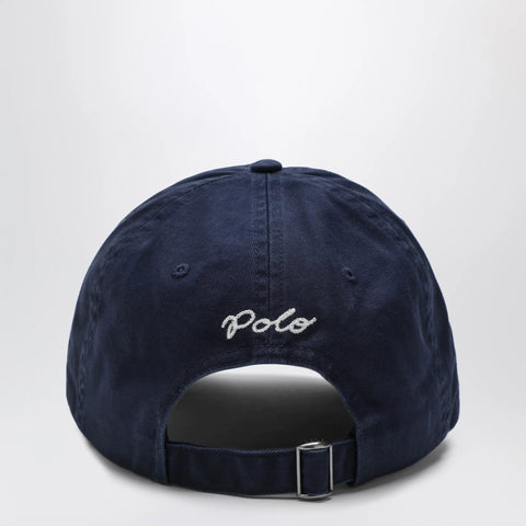 Polo Ralph Lauren NY Newport Navy baseball cap