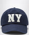 Polo Ralph Lauren NY Newport Navy baseball cap