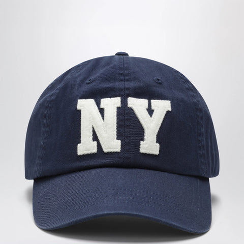 Polo Ralph Lauren NY Newport Navy baseball cap