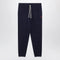 Polo Ralph Lauren Navy blue cotton-blend jogging pants