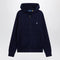 Polo Ralph Lauren Navy blue cotton cable-knit zip-up cardigan