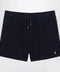 Polo Ralph Lauren Navy ribbed Classic-Fit shorts